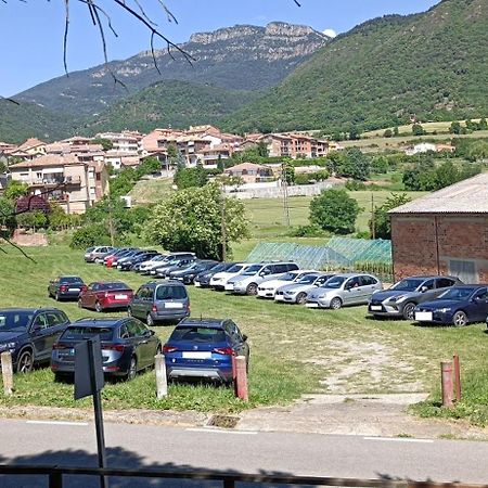 El Niuet De Cal Cacuet, La Teva Escapada Rural. Διαμέρισμα Aviá Εξωτερικό φωτογραφία