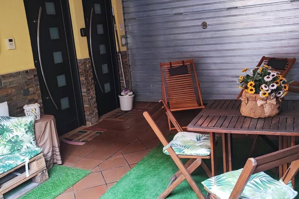 El Niuet De Cal Cacuet, La Teva Escapada Rural. Διαμέρισμα Aviá Εξωτερικό φωτογραφία