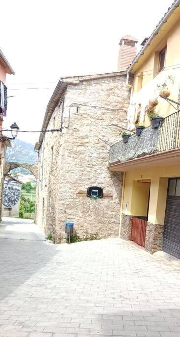 El Niuet De Cal Cacuet, La Teva Escapada Rural. Διαμέρισμα Aviá Εξωτερικό φωτογραφία