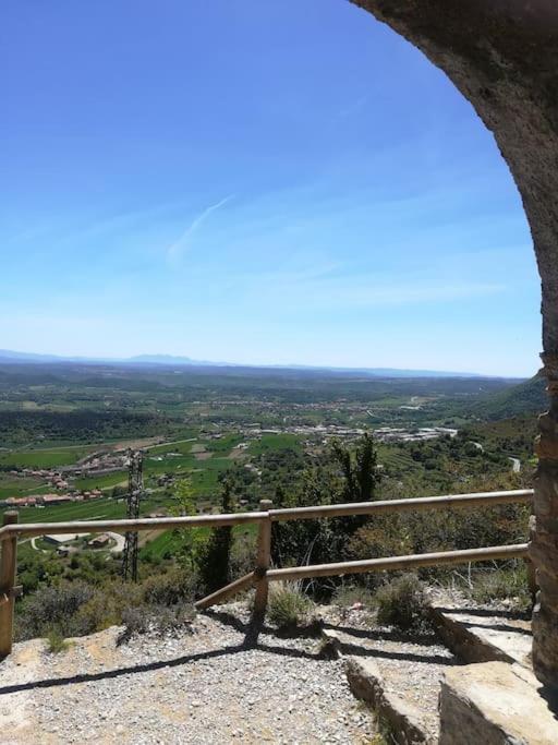 El Niuet De Cal Cacuet, La Teva Escapada Rural. Διαμέρισμα Aviá Εξωτερικό φωτογραφία