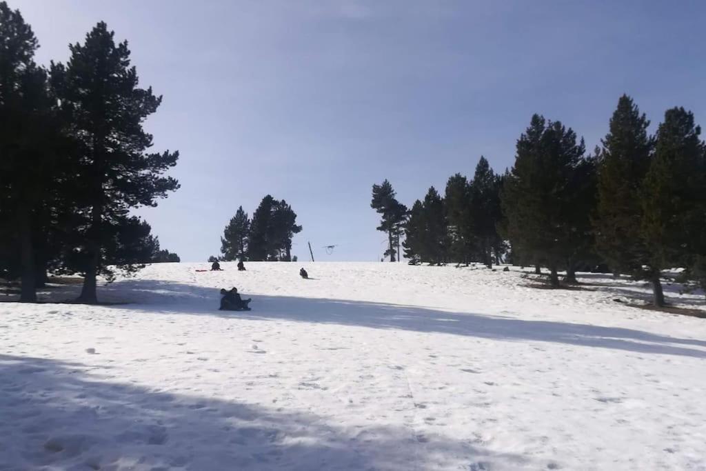 El Niuet De Cal Cacuet, La Teva Escapada Rural. Διαμέρισμα Aviá Εξωτερικό φωτογραφία
