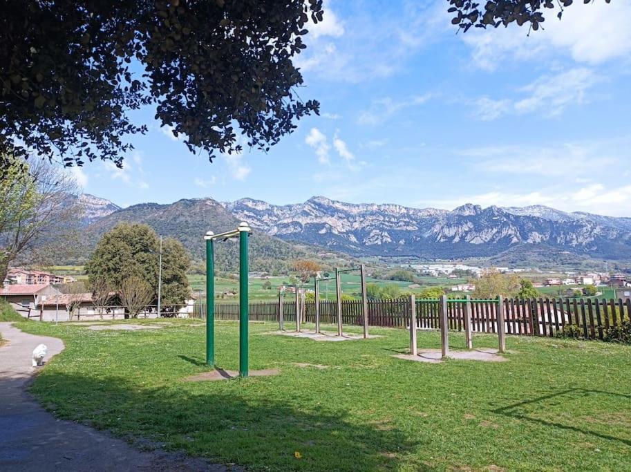 El Niuet De Cal Cacuet, La Teva Escapada Rural. Διαμέρισμα Aviá Εξωτερικό φωτογραφία